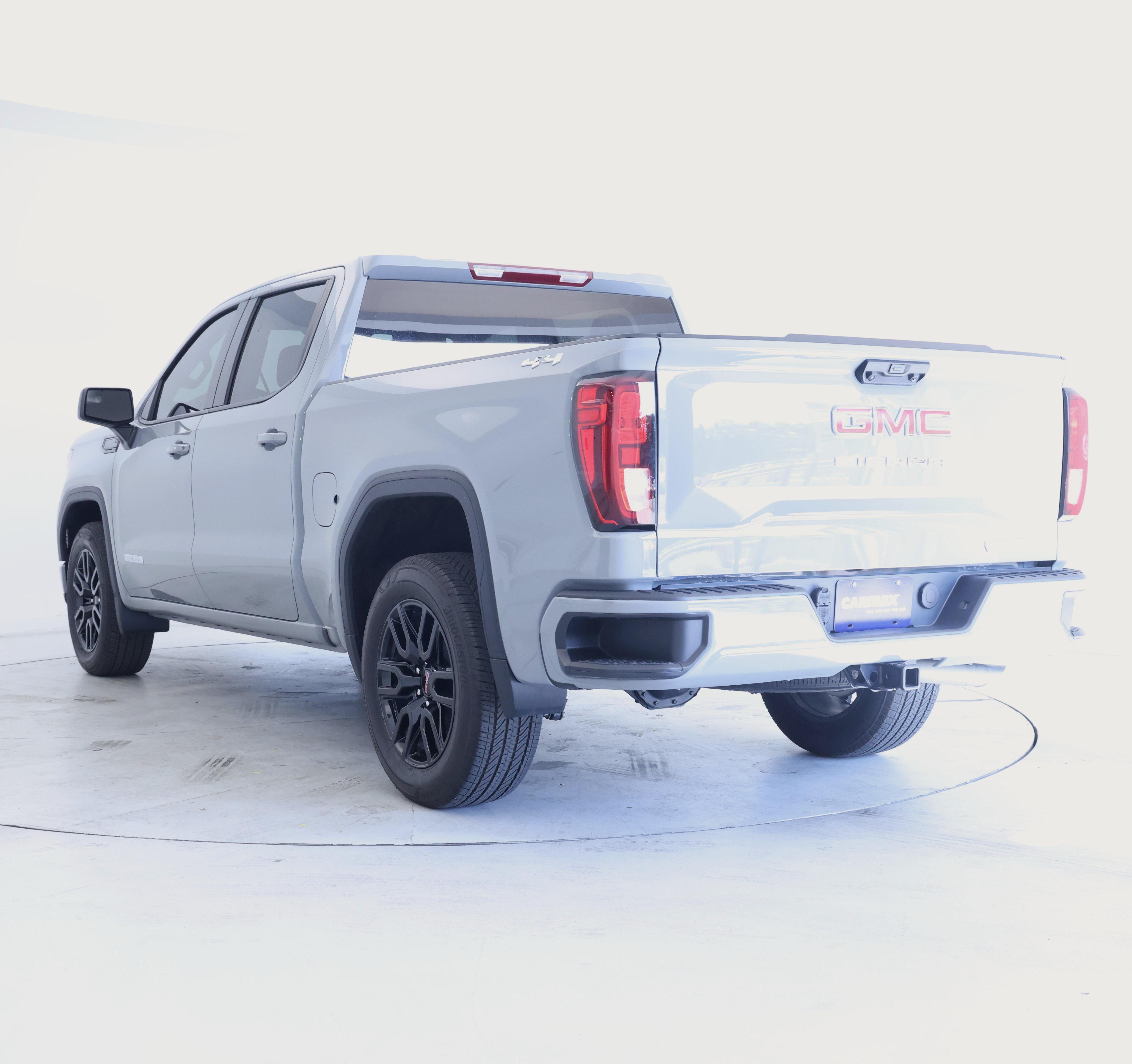 Thumbnail: 2024 GMC Sierra 1500 - 2