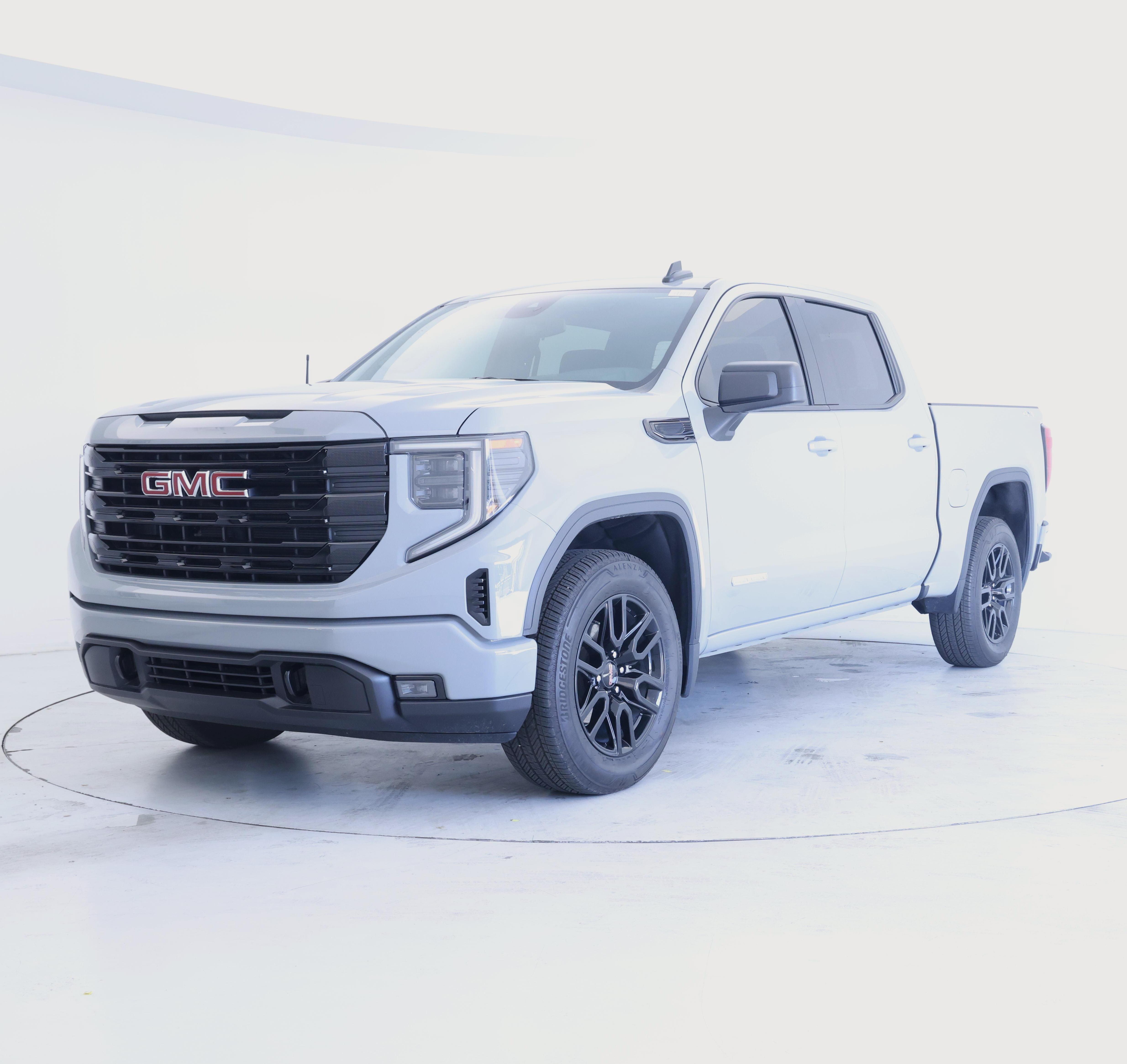 Thumbnail: 2024 GMC Sierra 1500 - 4
