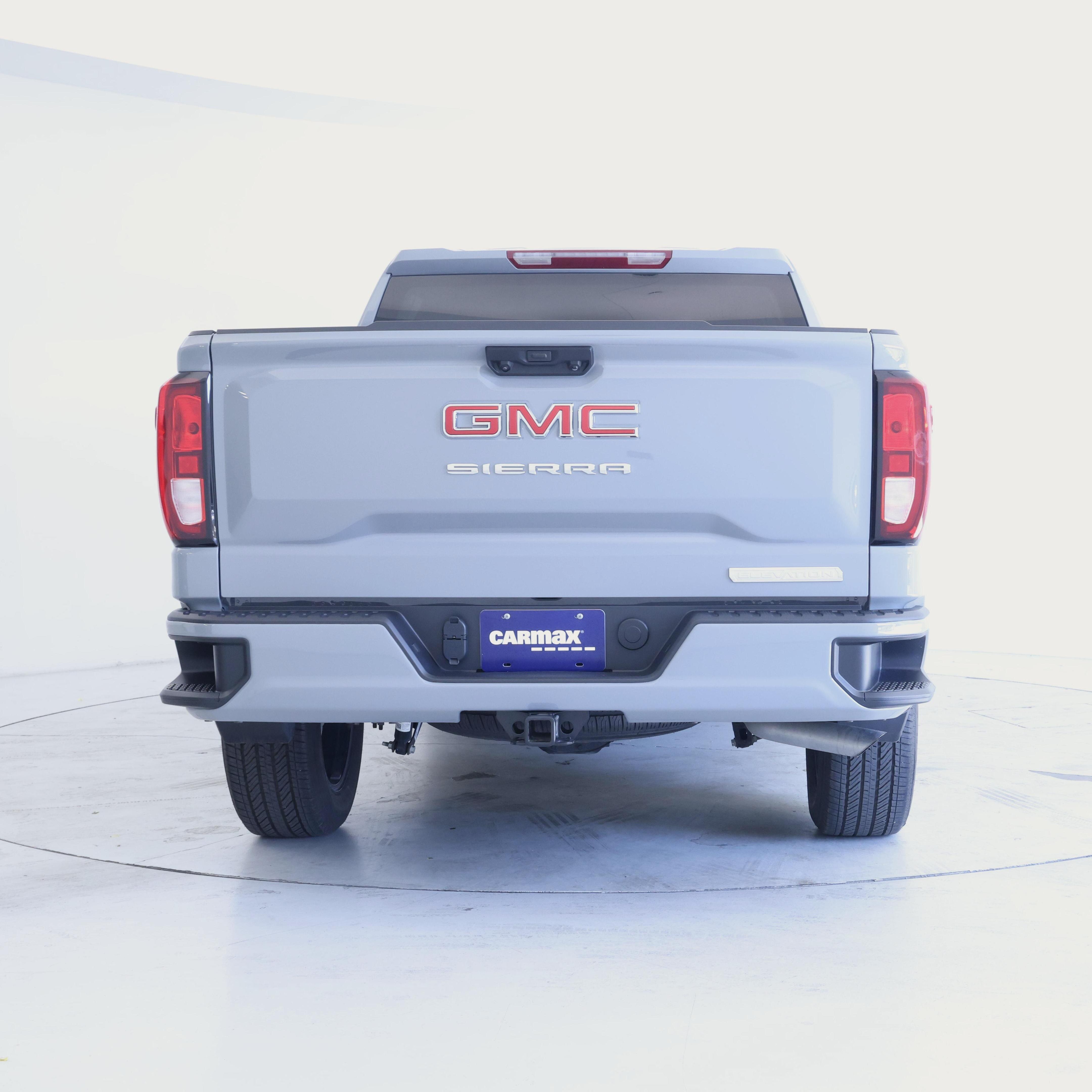 Thumbnail: 2024 GMC Sierra 1500 - 6