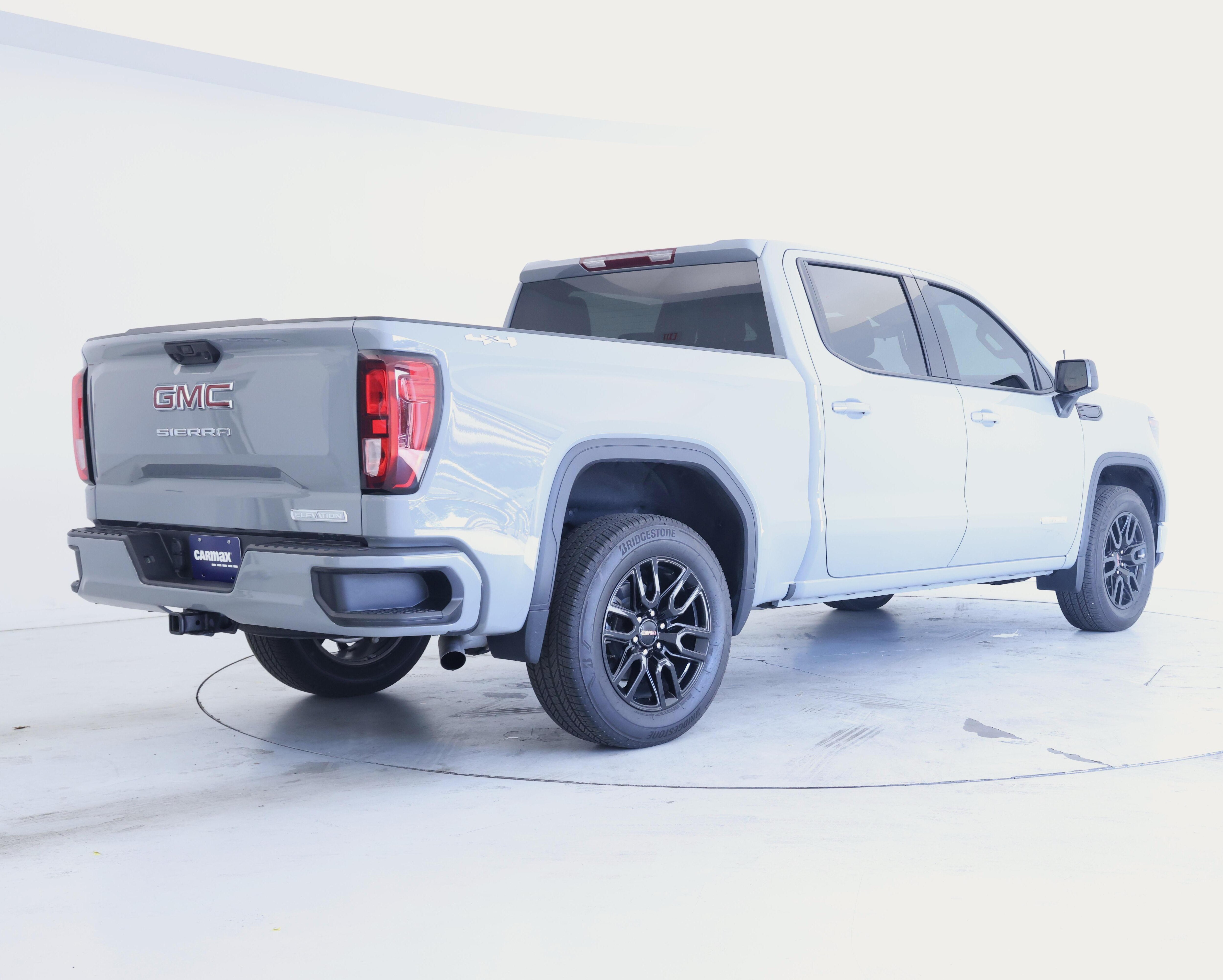 Thumbnail: 2024 GMC Sierra 1500 - 8
