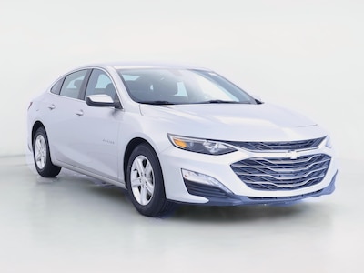 2022 Chevrolet Malibu LT -
                  Columbia, SC