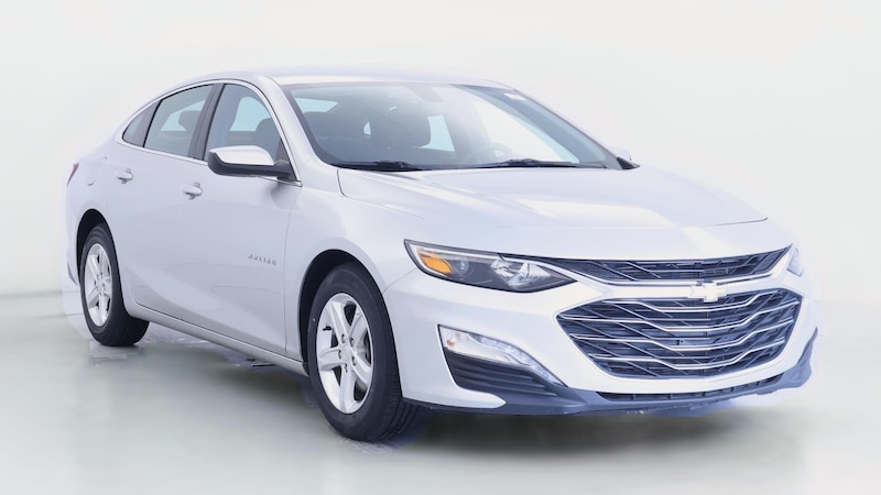2022 Chevrolet Malibu LT Hero Image