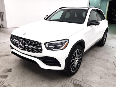 2020 Mercedes-Benz GLC 300 -
                Charleston, SC