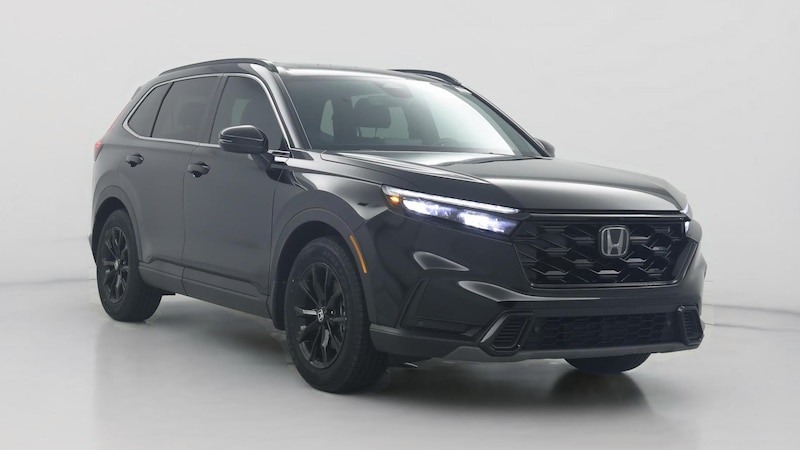 2024 Honda CR-V Sport-L Hero Image