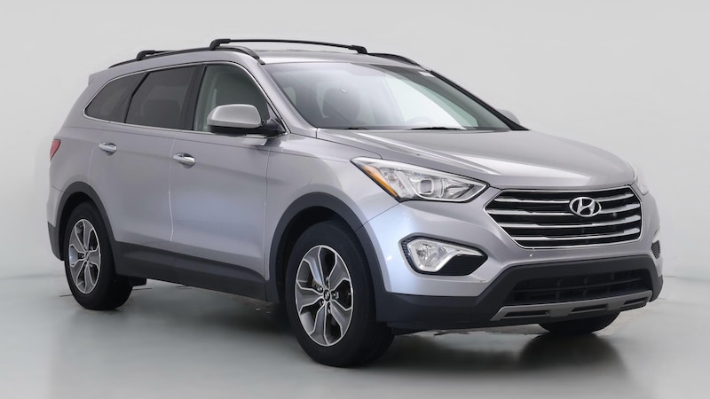 2013 Hyundai Santa Fe GLS Hero Image