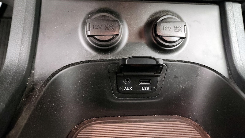 2013 Hyundai Santa Fe GLS 17