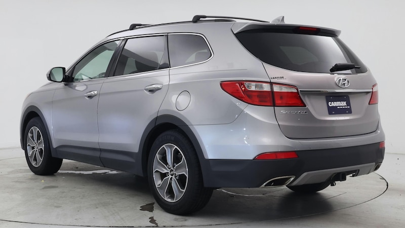 2013 Hyundai Santa Fe GLS 2