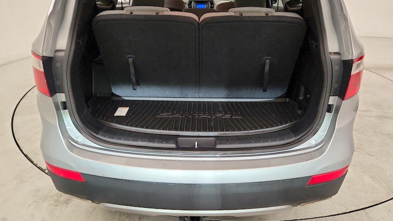 2013 Hyundai Santa Fe GLS 20