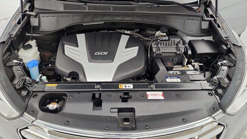 2013 Hyundai Santa Fe GLS 21