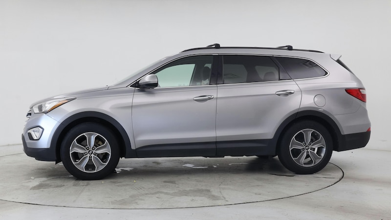 2013 Hyundai Santa Fe GLS 3