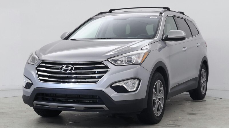 2013 Hyundai Santa Fe GLS 4