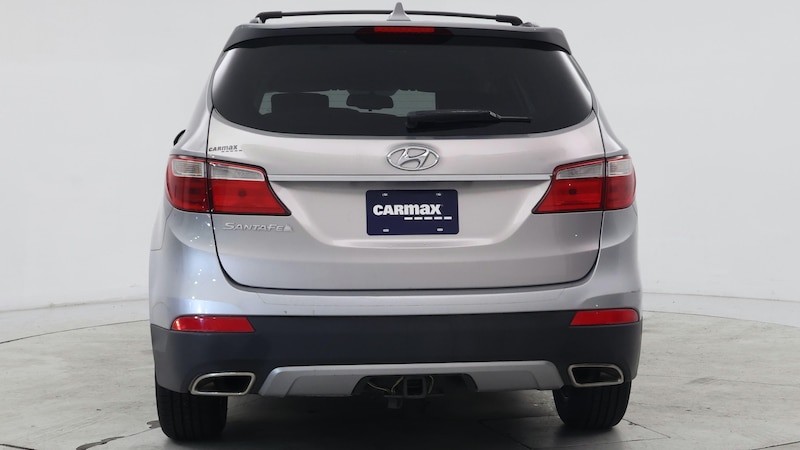 2013 Hyundai Santa Fe GLS 6
