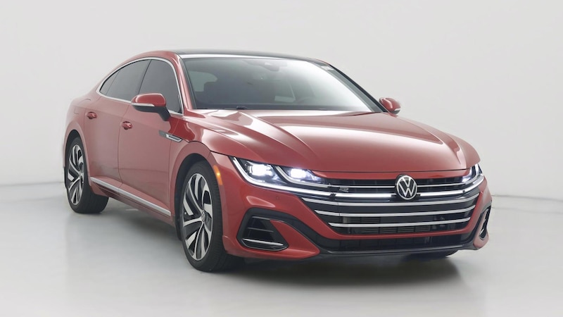 2021 Volkswagen Arteon SEL R-Line Hero Image