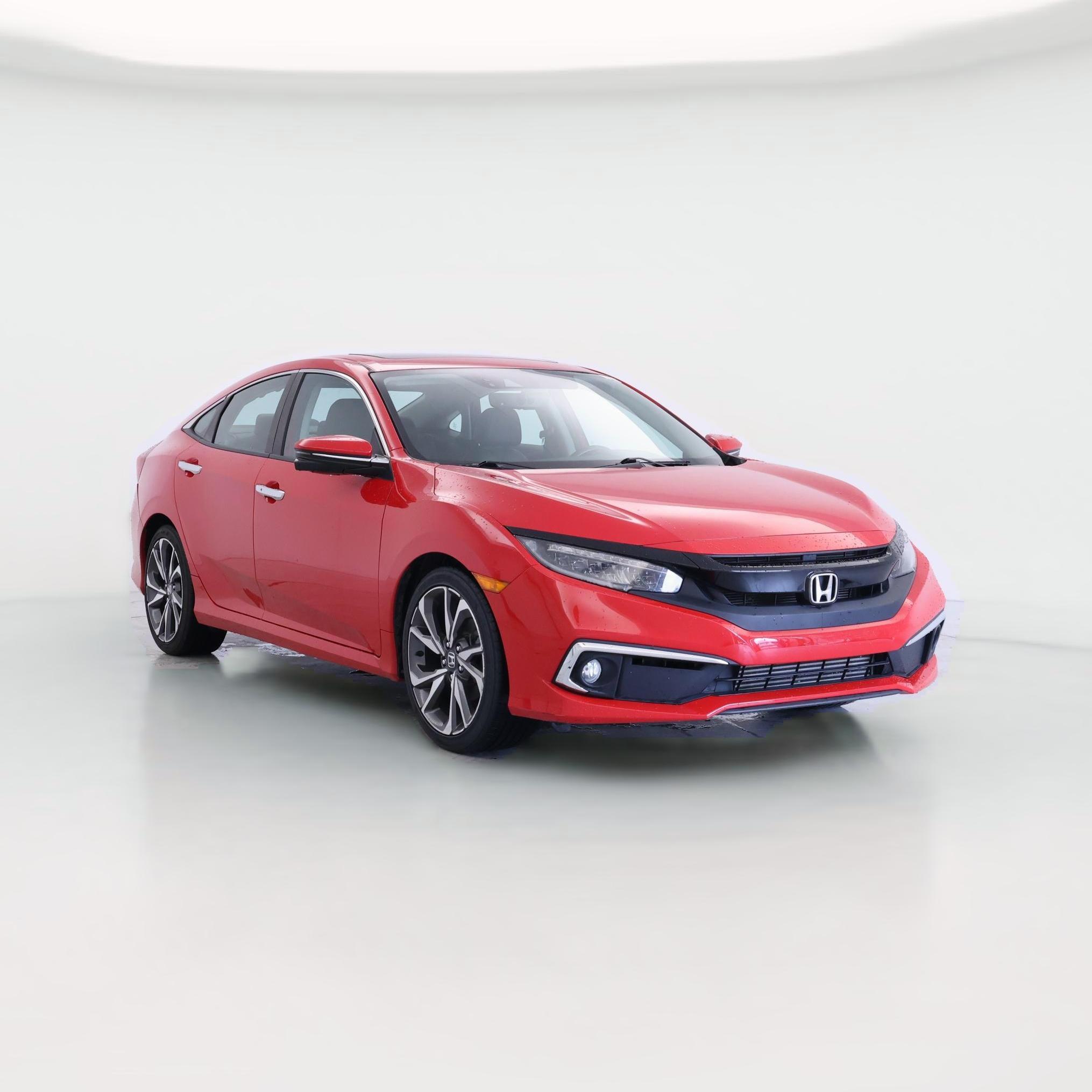 Thumbnail: 2020 Honda Civic - 1