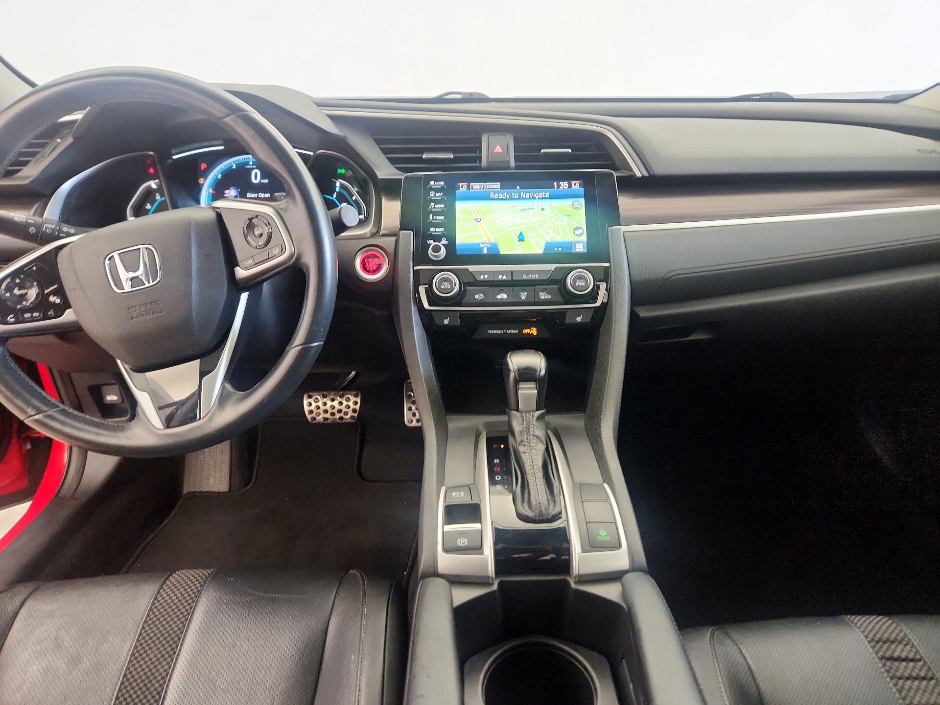 Thumbnail: 2020 Honda Civic - 9