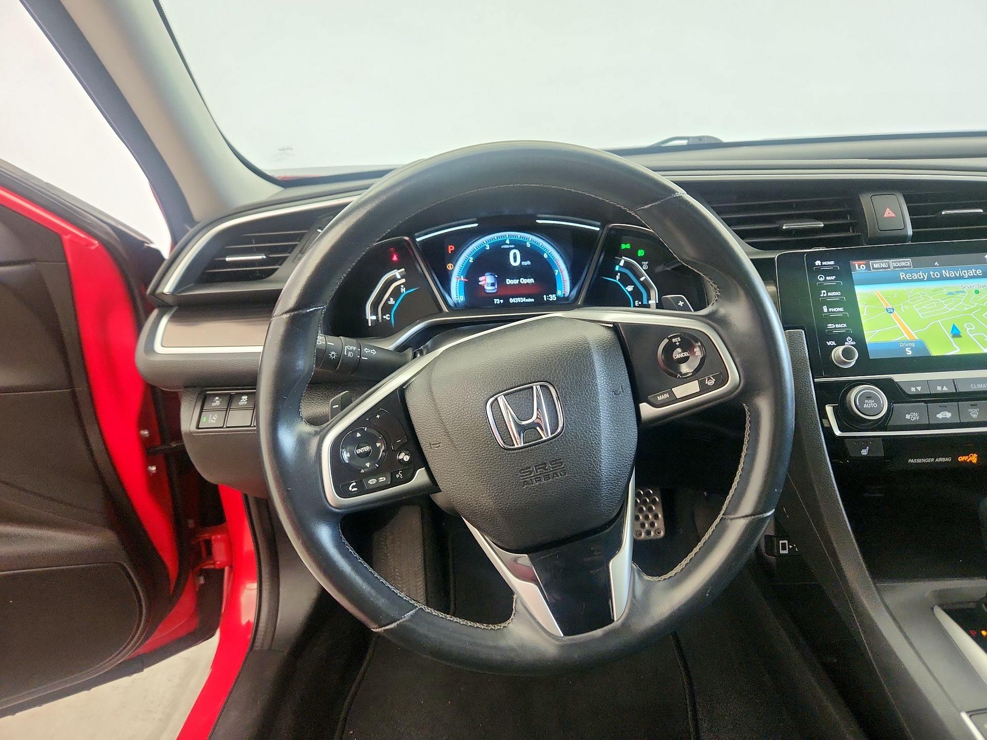 Thumbnail: 2020 Honda Civic - 10