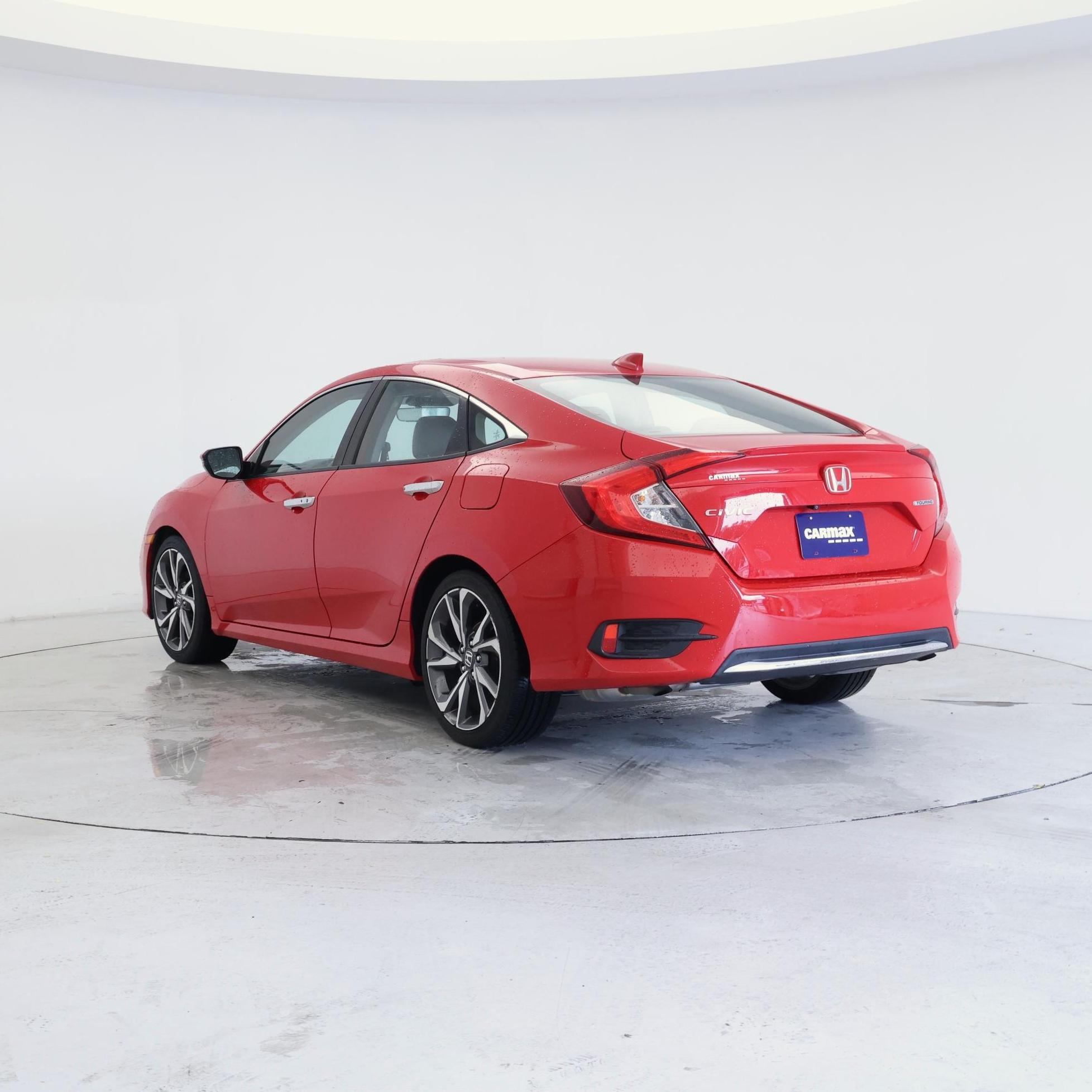 Thumbnail: 2020 Honda Civic - 2