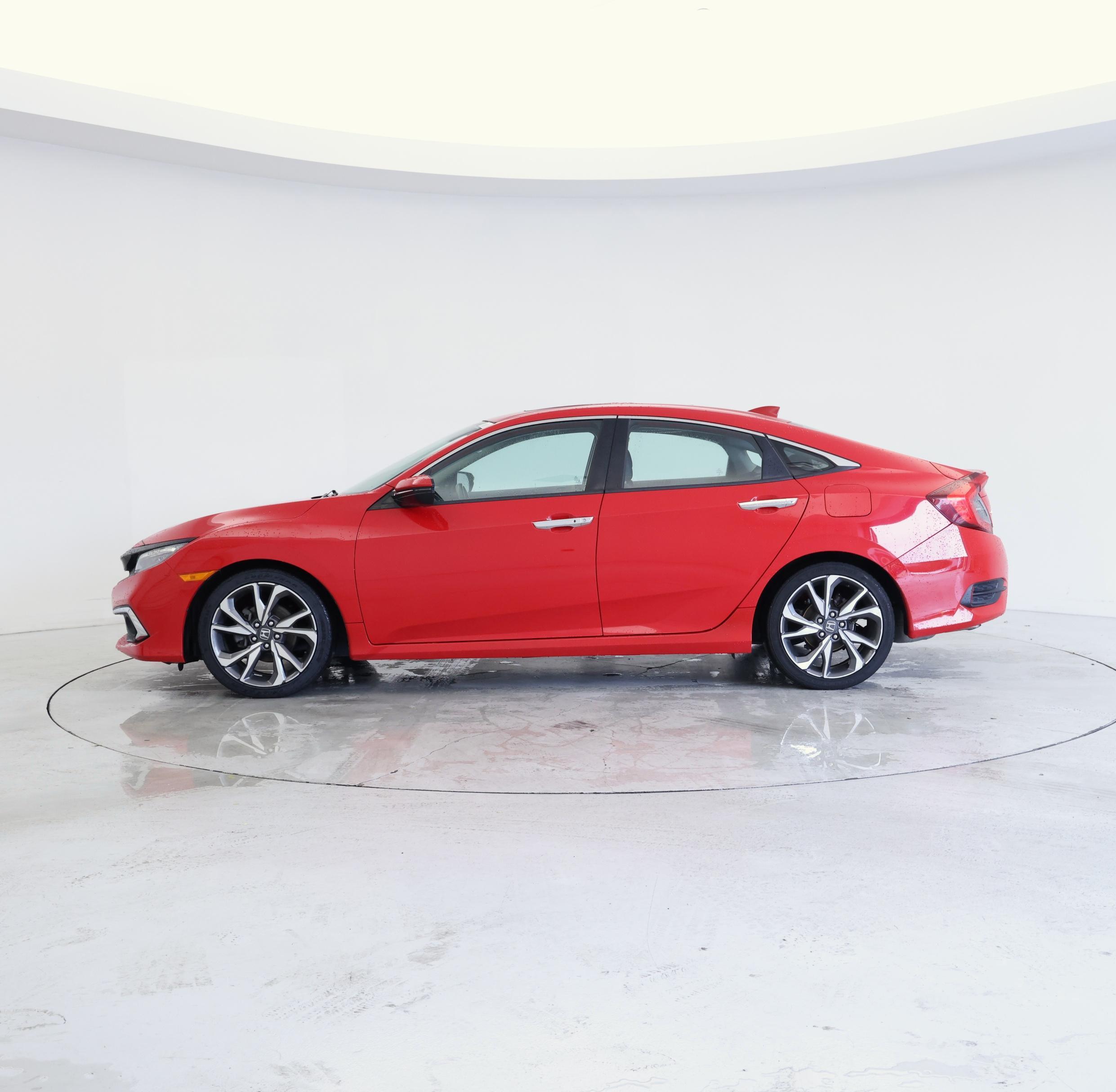 Thumbnail: 2020 Honda Civic - 3