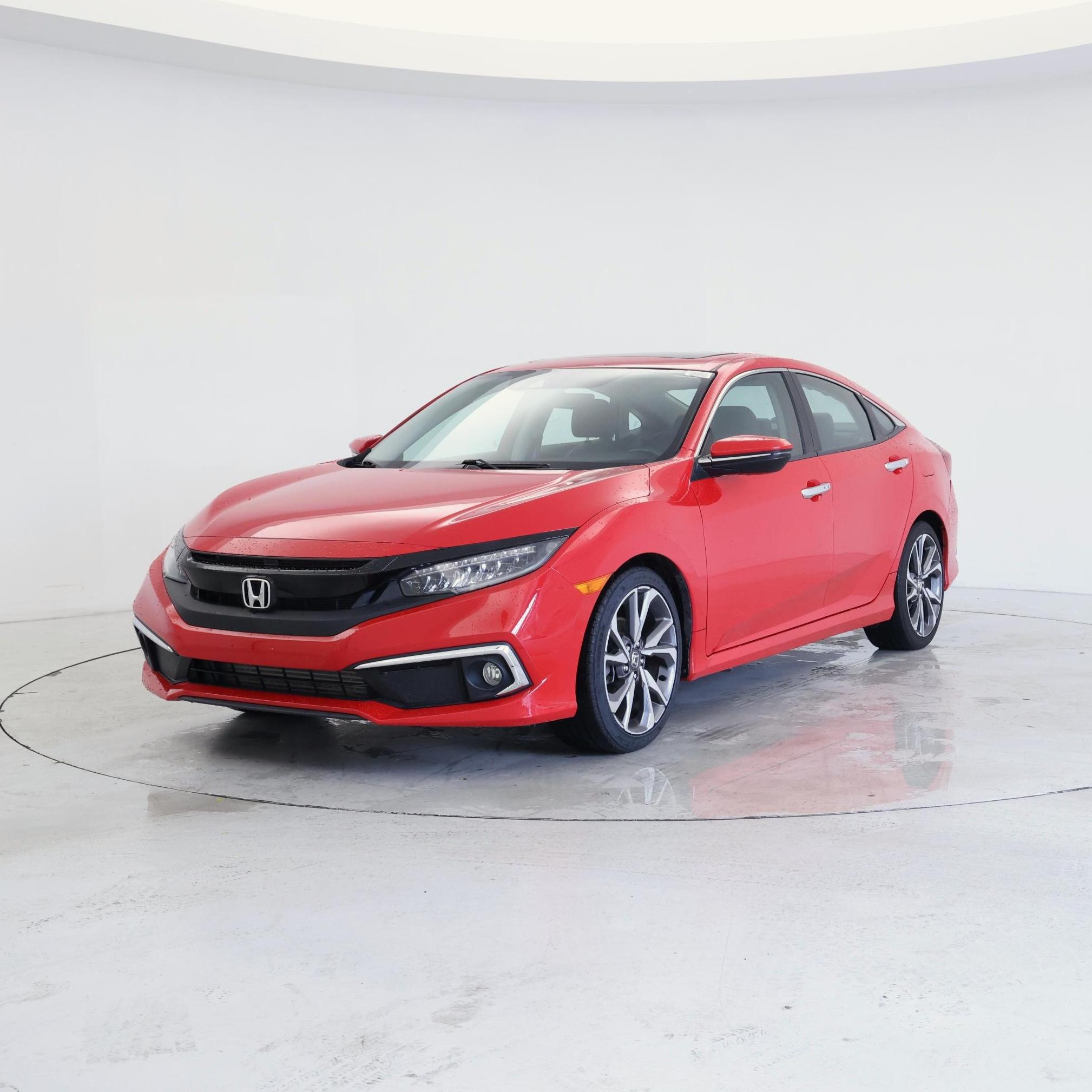 Thumbnail: 2020 Honda Civic - 4