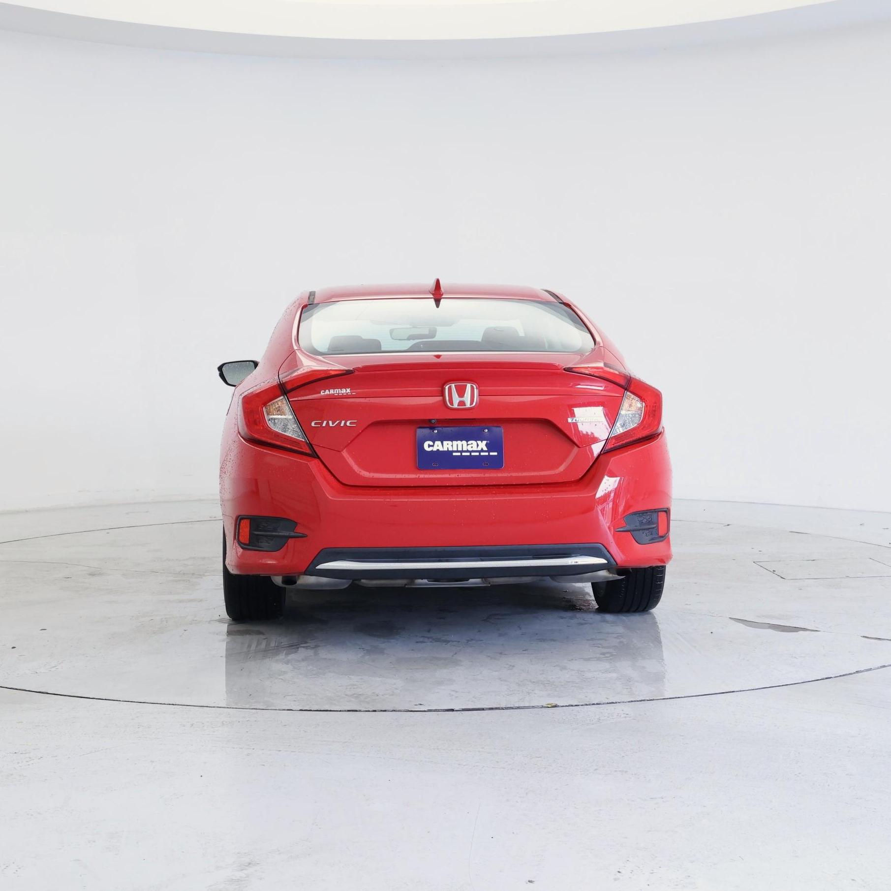Thumbnail: 2020 Honda Civic - 6