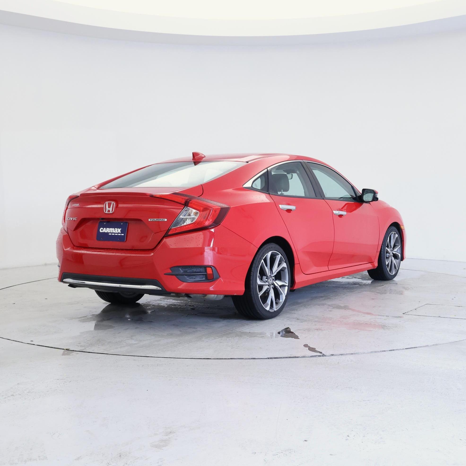 Thumbnail: 2020 Honda Civic - 8
