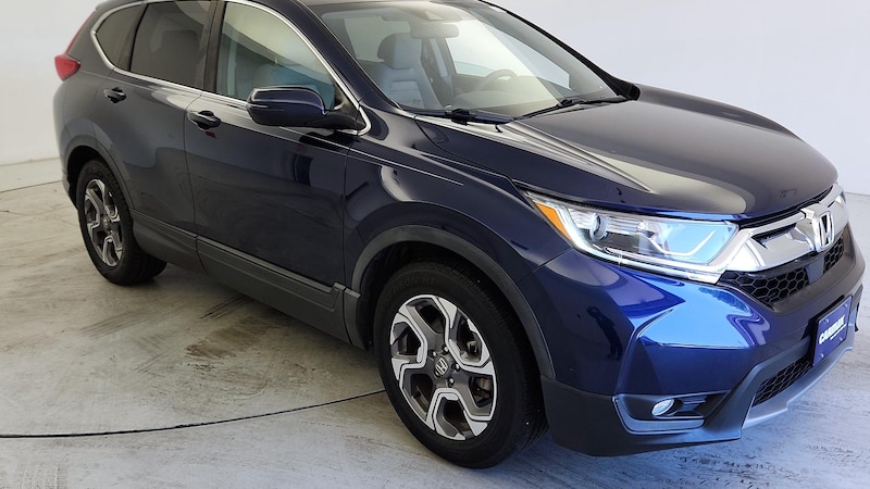 2019 Honda CR-V EX Hero Image
