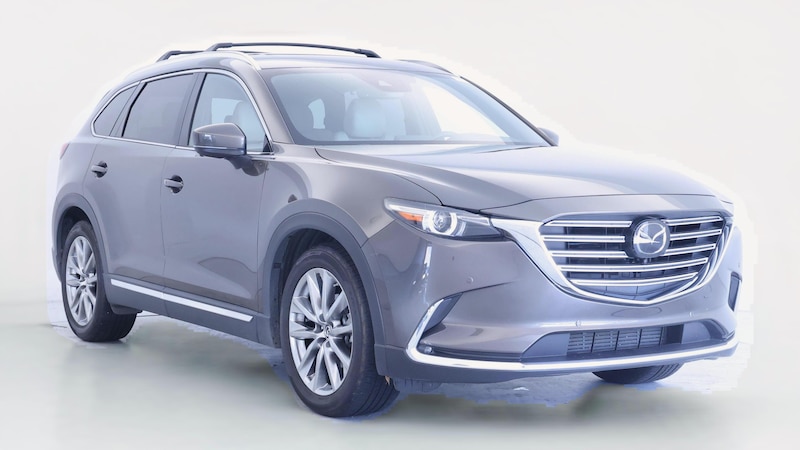 2019 Mazda CX-9 Grand Touring Hero Image