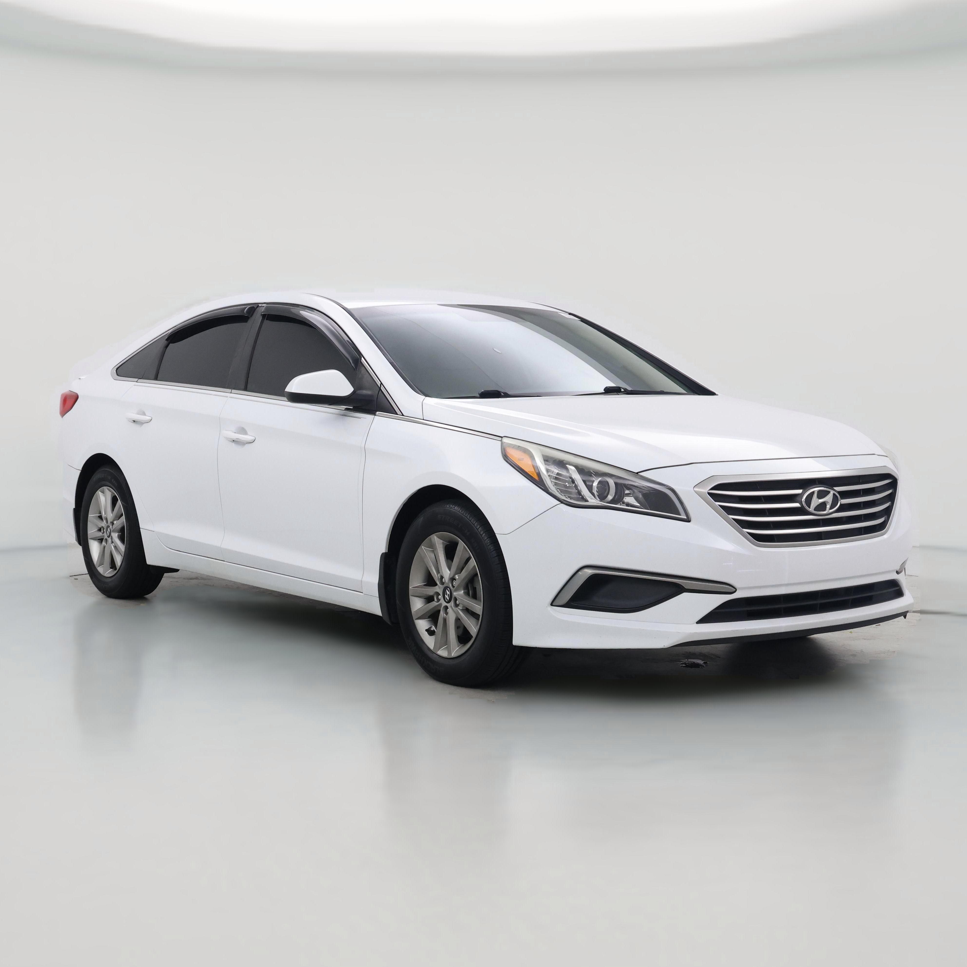 Thumbnail: 2016 Hyundai Sonata - 1