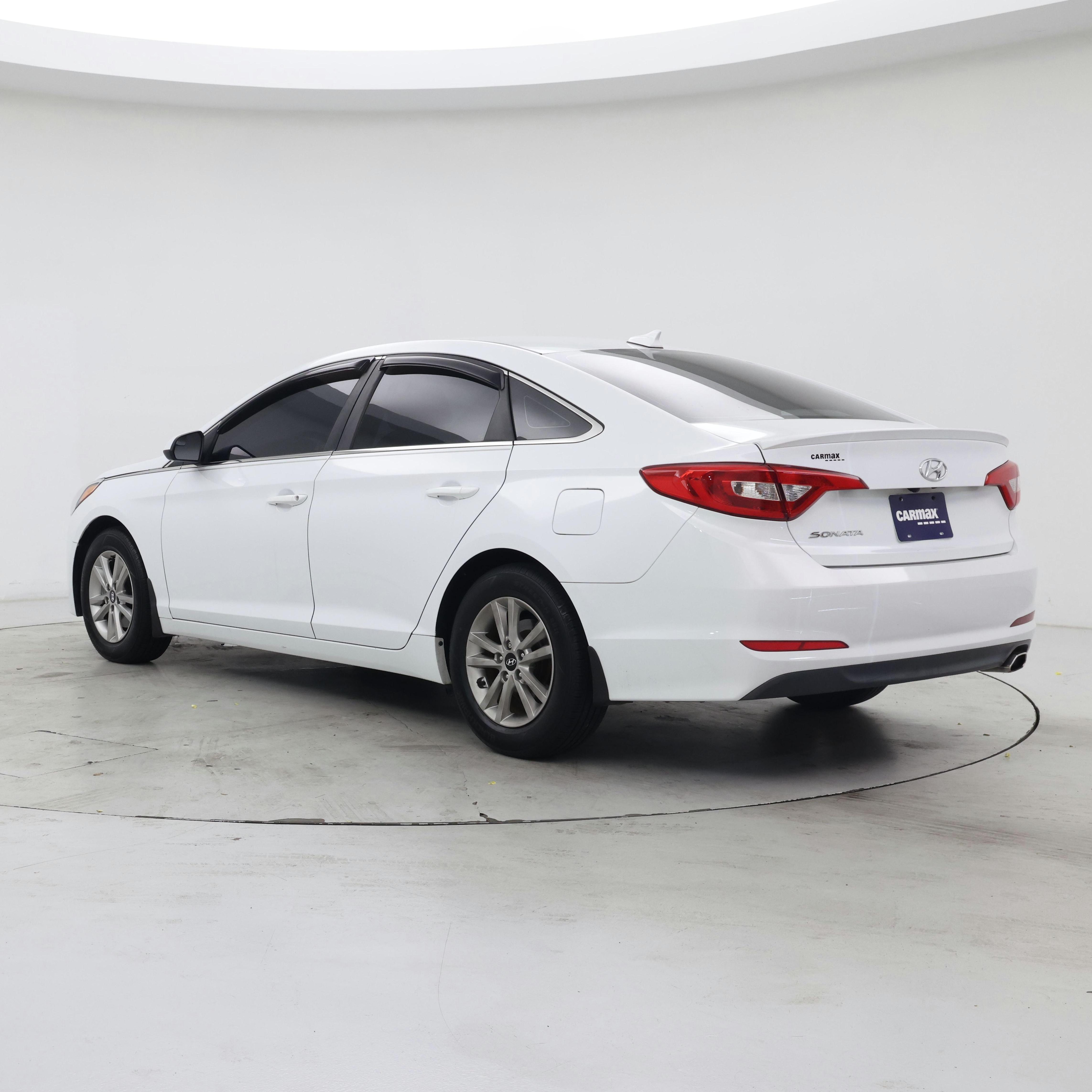 Thumbnail: 2016 Hyundai Sonata - 2