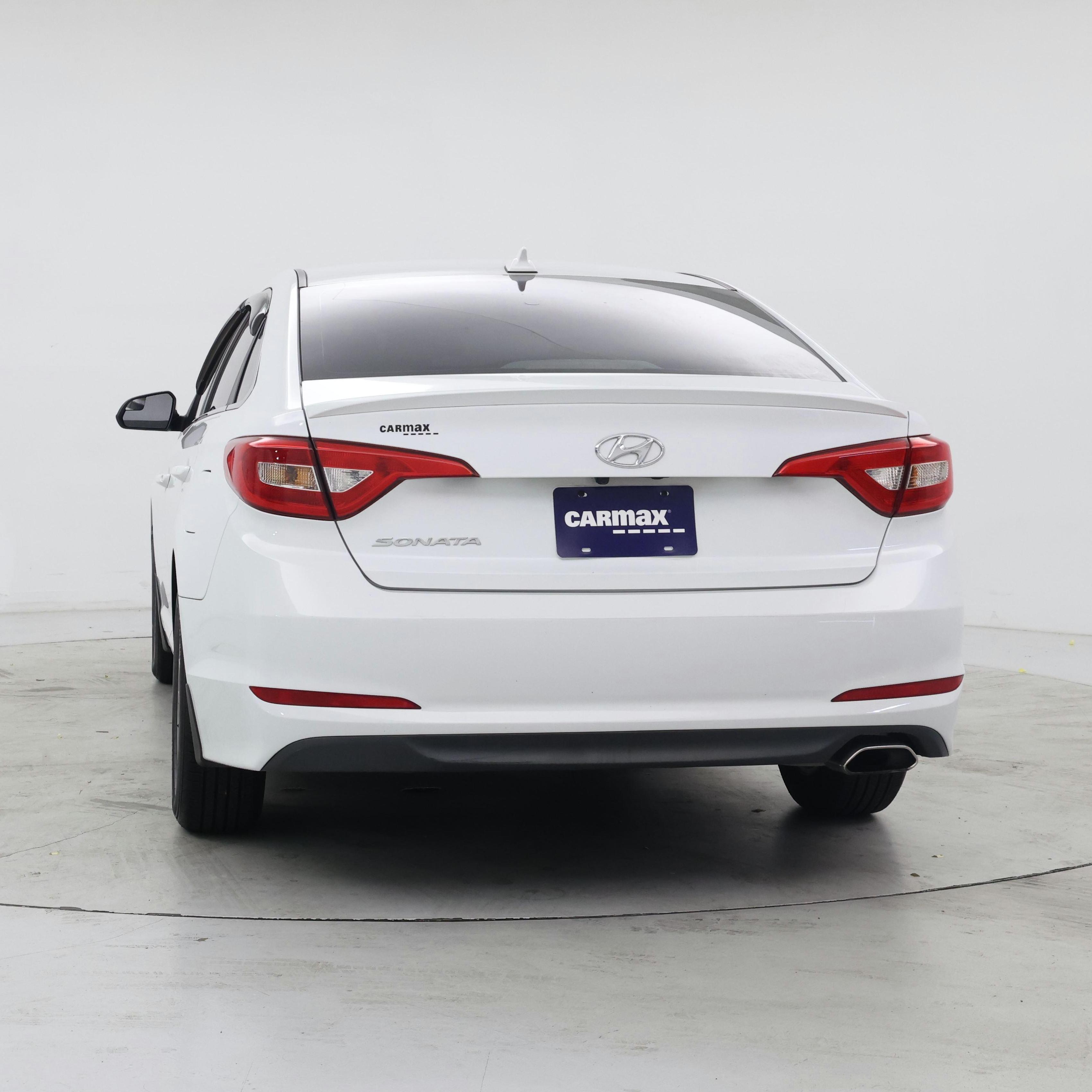 Thumbnail: 2016 Hyundai Sonata - 6