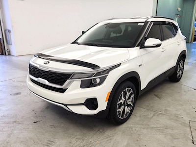 2021 Kia Seltos EX -
                Columbia, SC