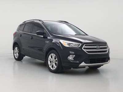 2019 Ford Escape SEL -
                Myrtle Beach, SC