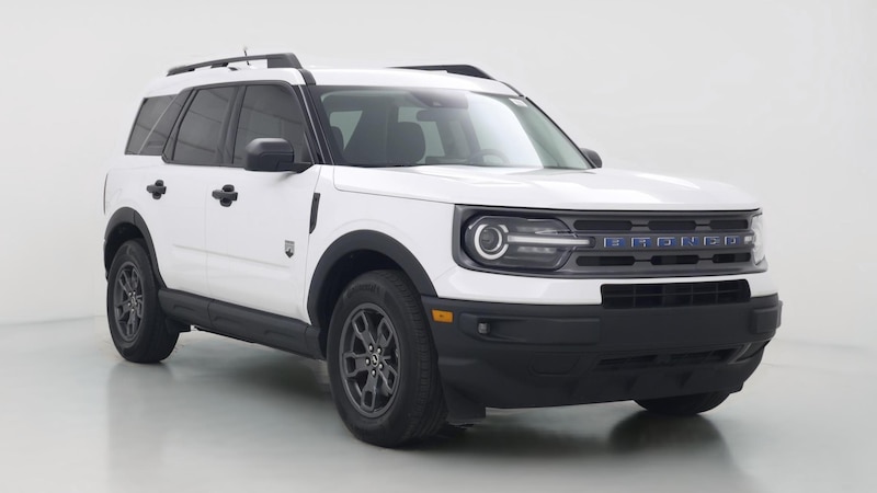 2023 Ford Bronco Sport Big Bend Hero Image