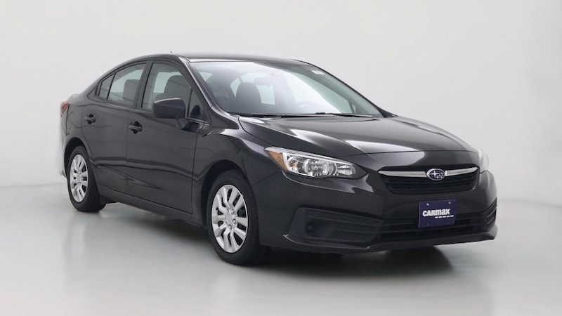 2023 Subaru Impreza  Hero Image