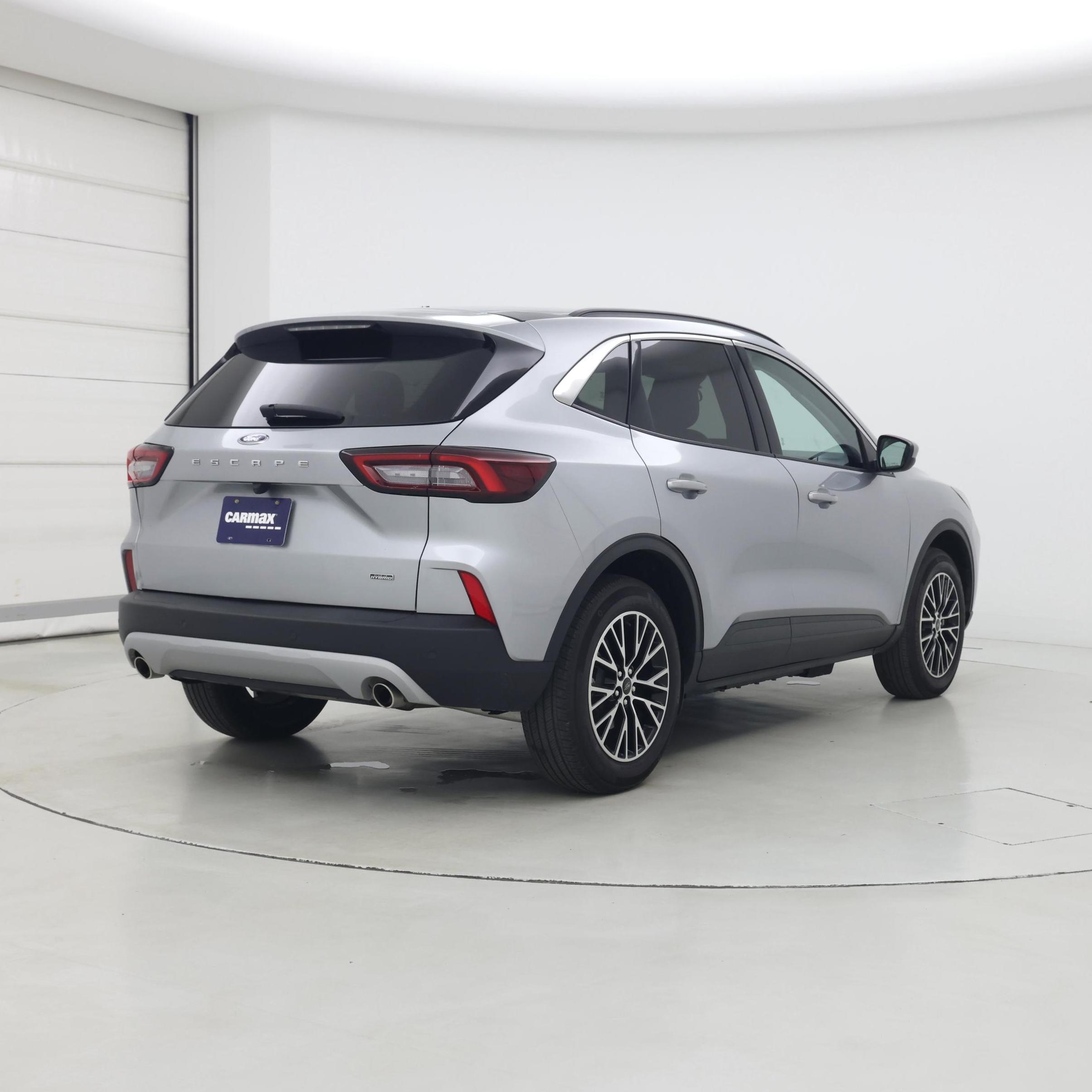 Thumbnail: 2023 Ford Escape - 8