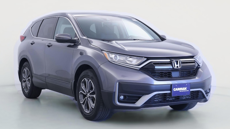 2022 Honda CR-V EX-L Hero Image