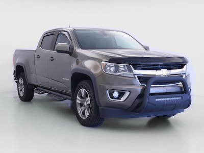 2017 Chevrolet Colorado LT -
                Columbia, SC