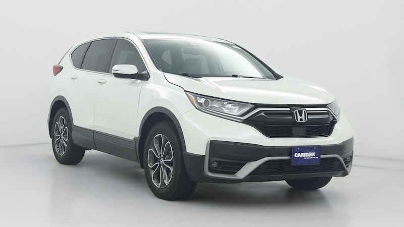 2021 Honda CR-V EX-L Hero Image