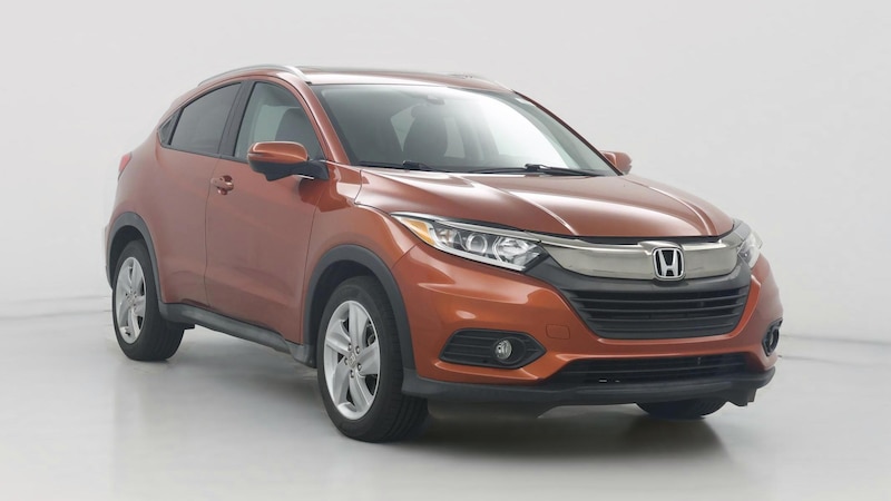 2020 Honda HR-V EX Hero Image