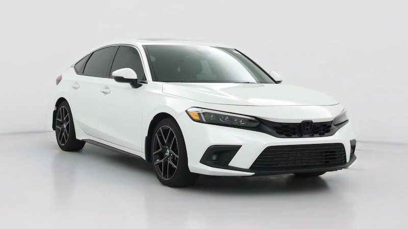 2023 Honda Civic Sport Touring Hero Image