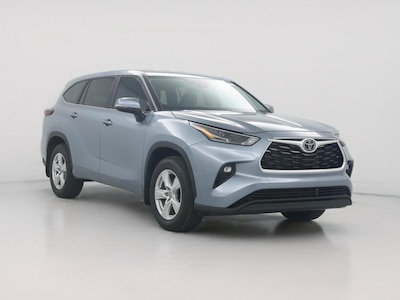 2024 Toyota Highlander LE -
                Greenville, SC