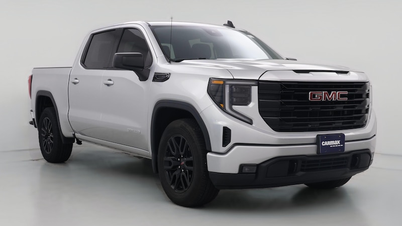 2022 GMC Sierra 1500 Elevation Hero Image