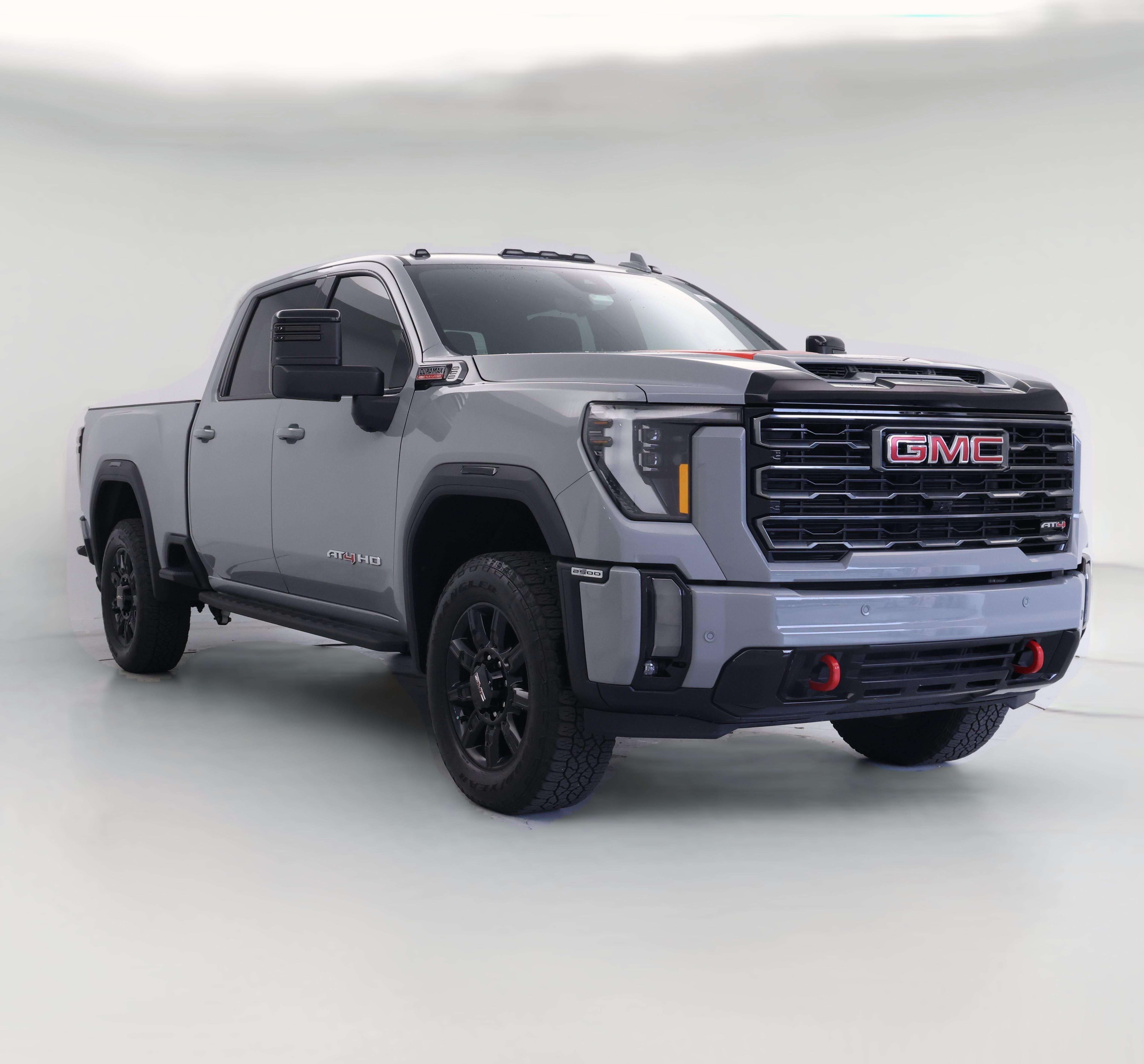 Thumbnail: 2024 GMC Sierra 2500 - 1