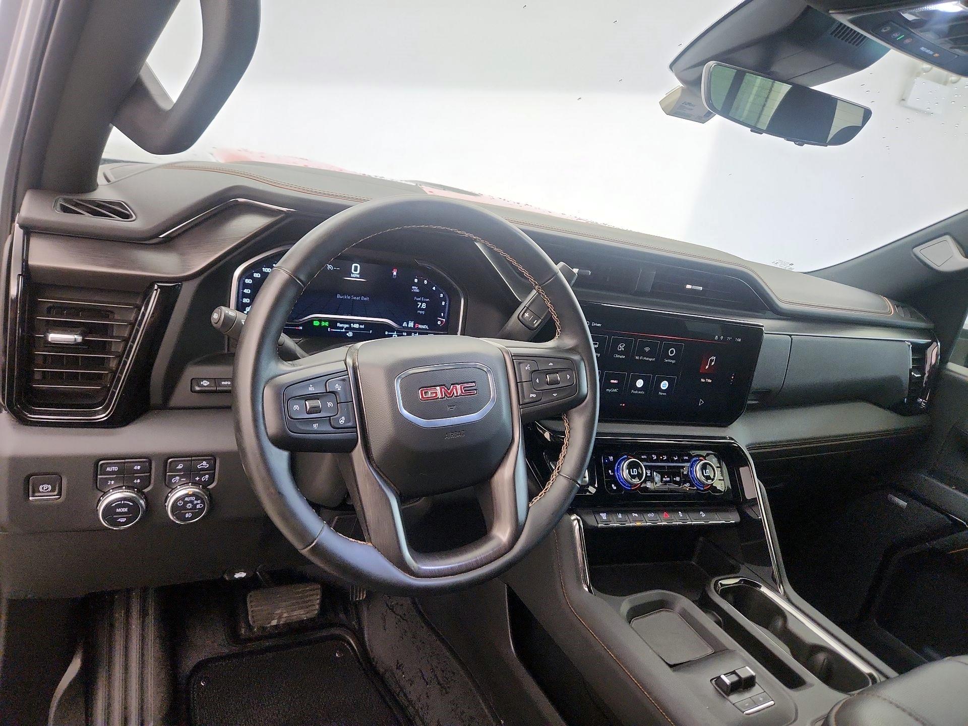 Thumbnail: 2024 GMC Sierra 2500 - 9
