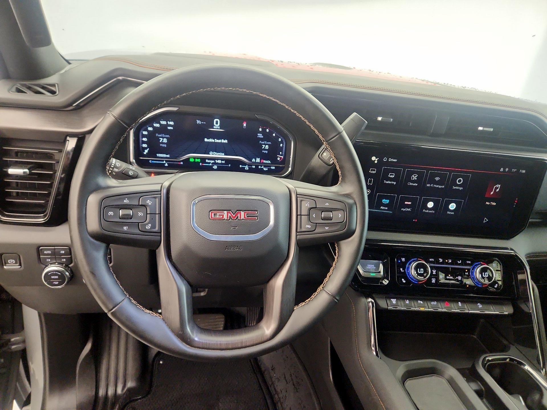 Thumbnail: 2024 GMC Sierra 2500 - 10