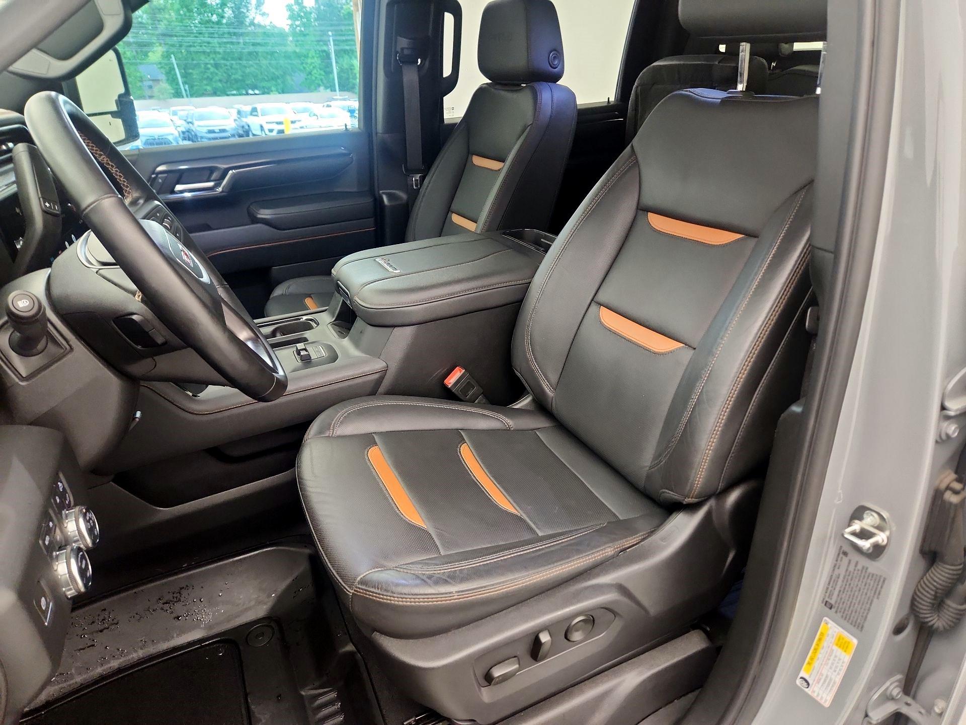 Thumbnail: 2024 GMC Sierra 2500 - 11