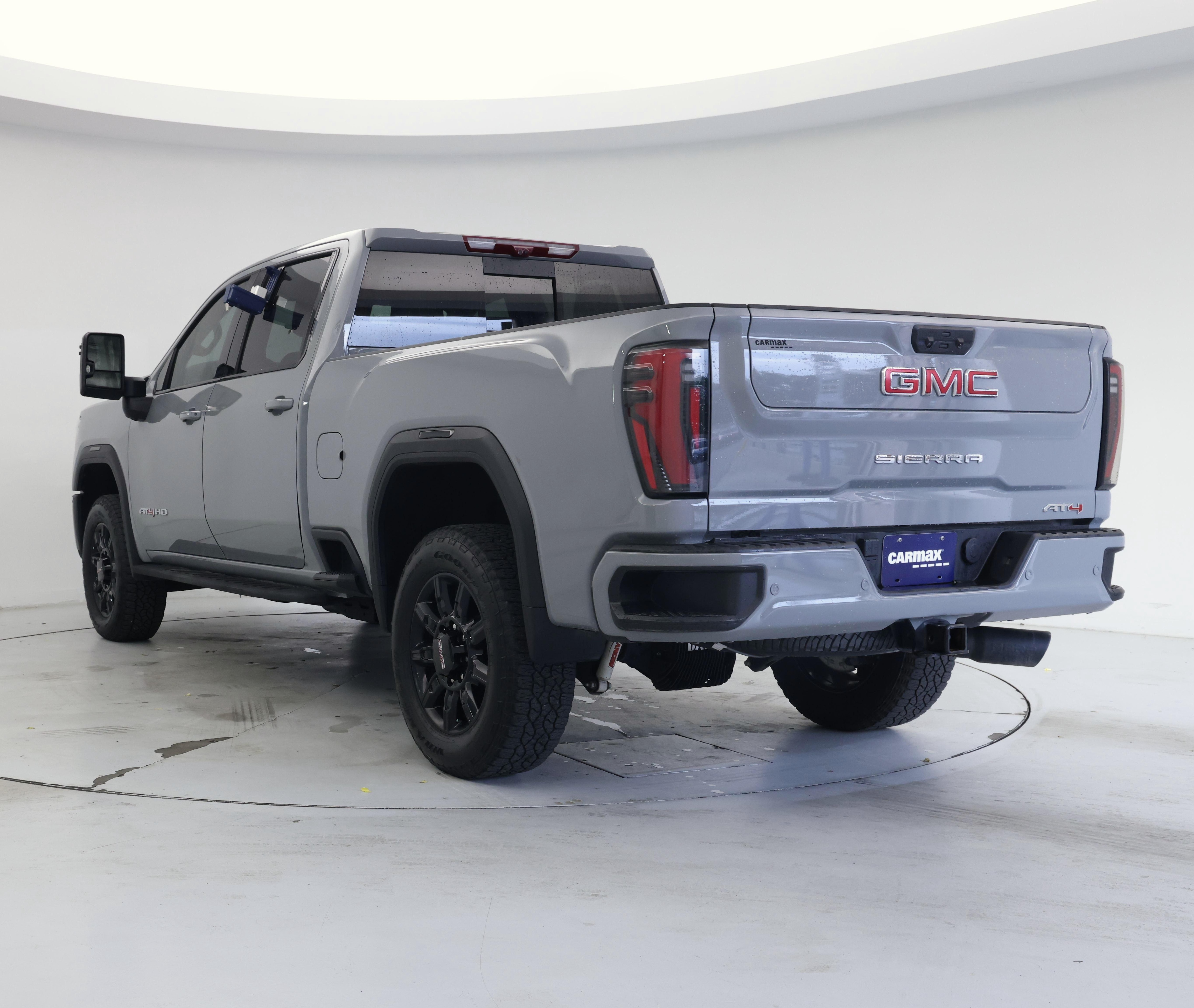 Thumbnail: 2024 GMC Sierra 2500 - 2