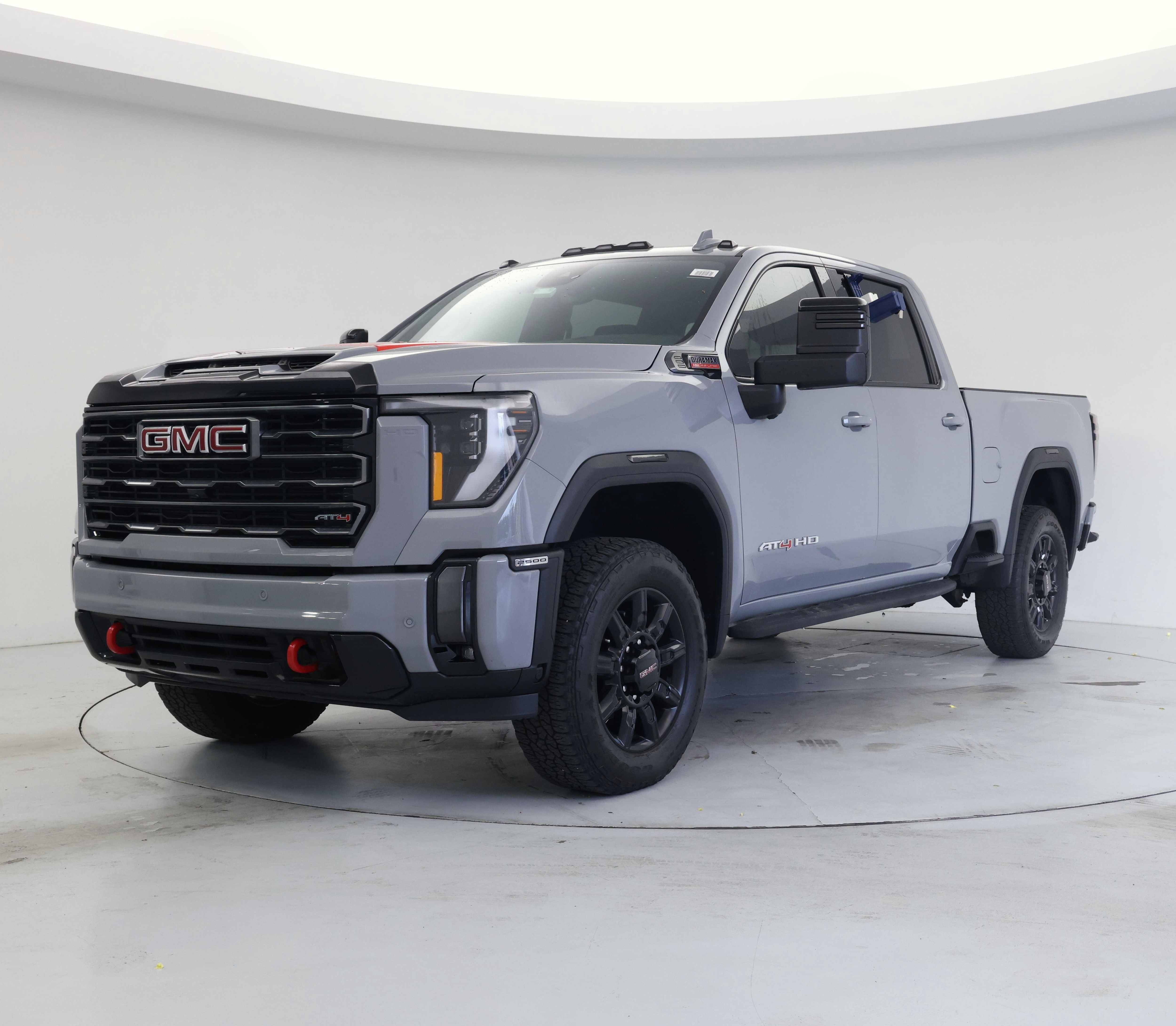 Thumbnail: 2024 GMC Sierra 2500 - 4