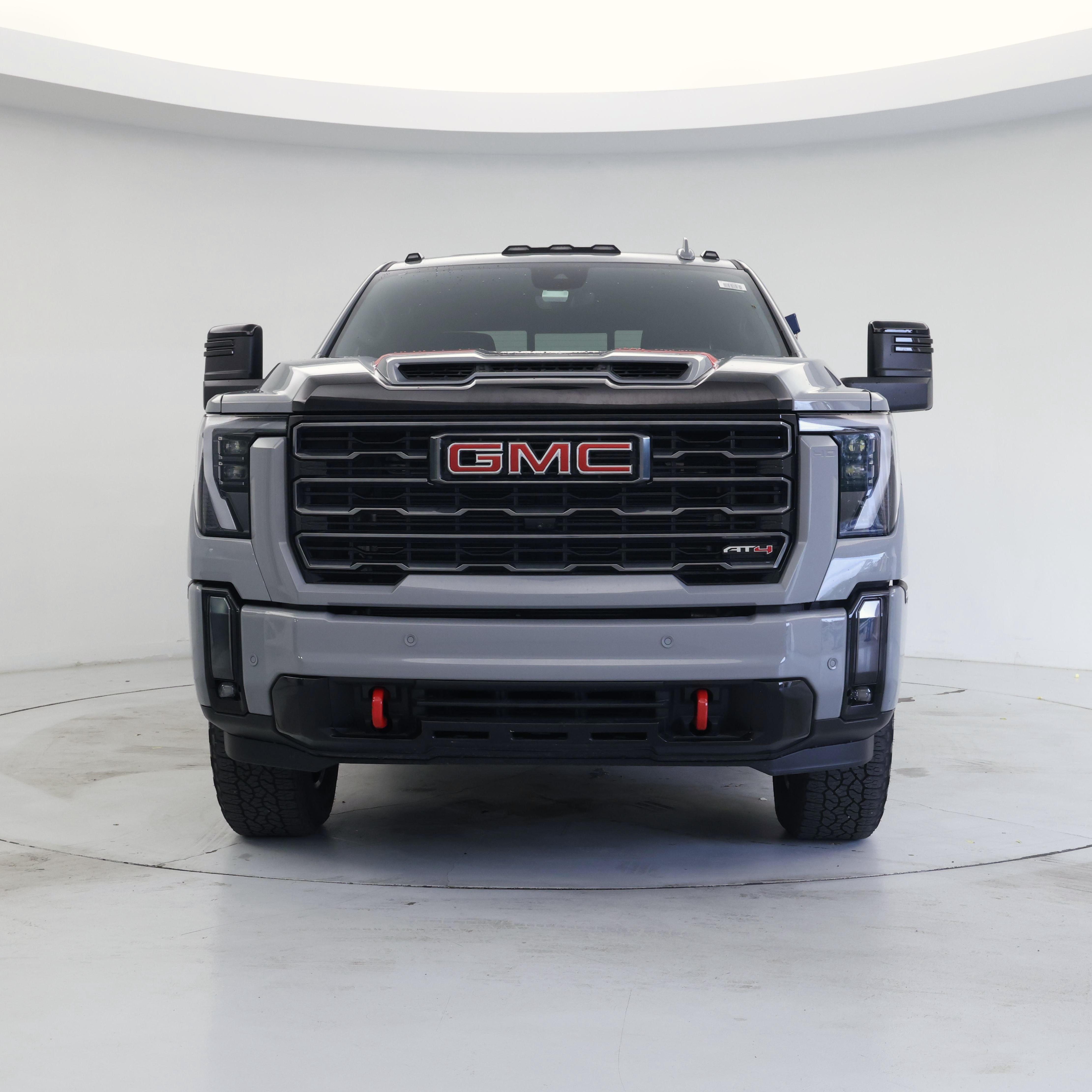 Thumbnail: 2024 GMC Sierra 2500 - 5
