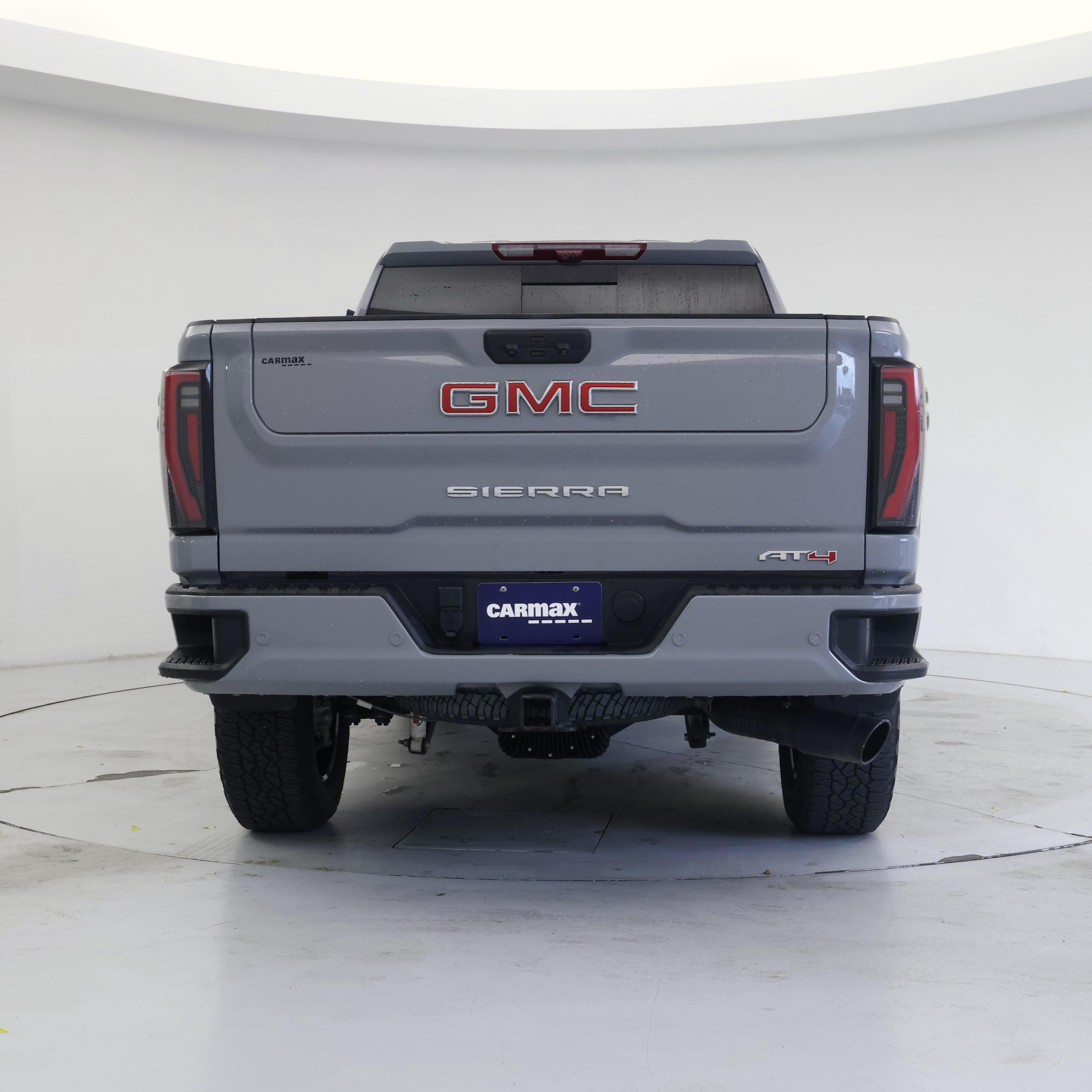 Thumbnail: 2024 GMC Sierra 2500 - 6